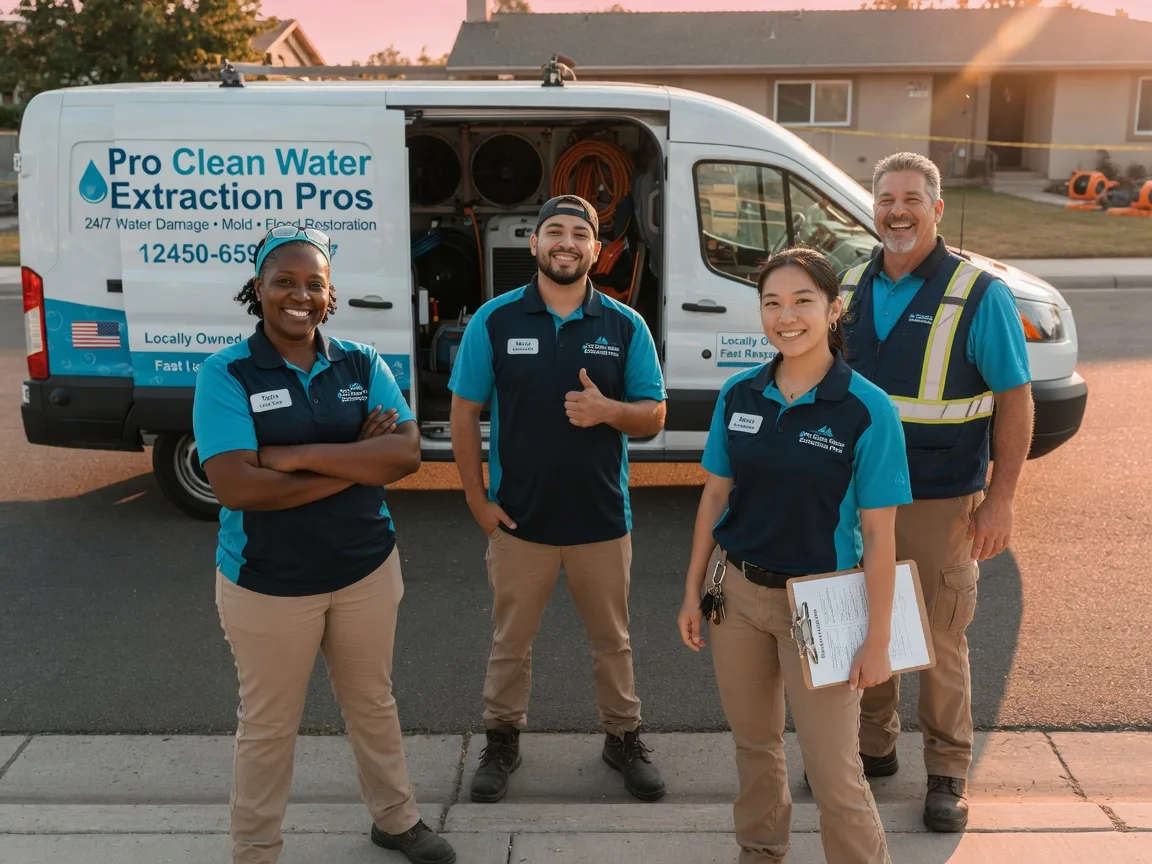 Water Extraction & Drying company in Old Appleton, MO